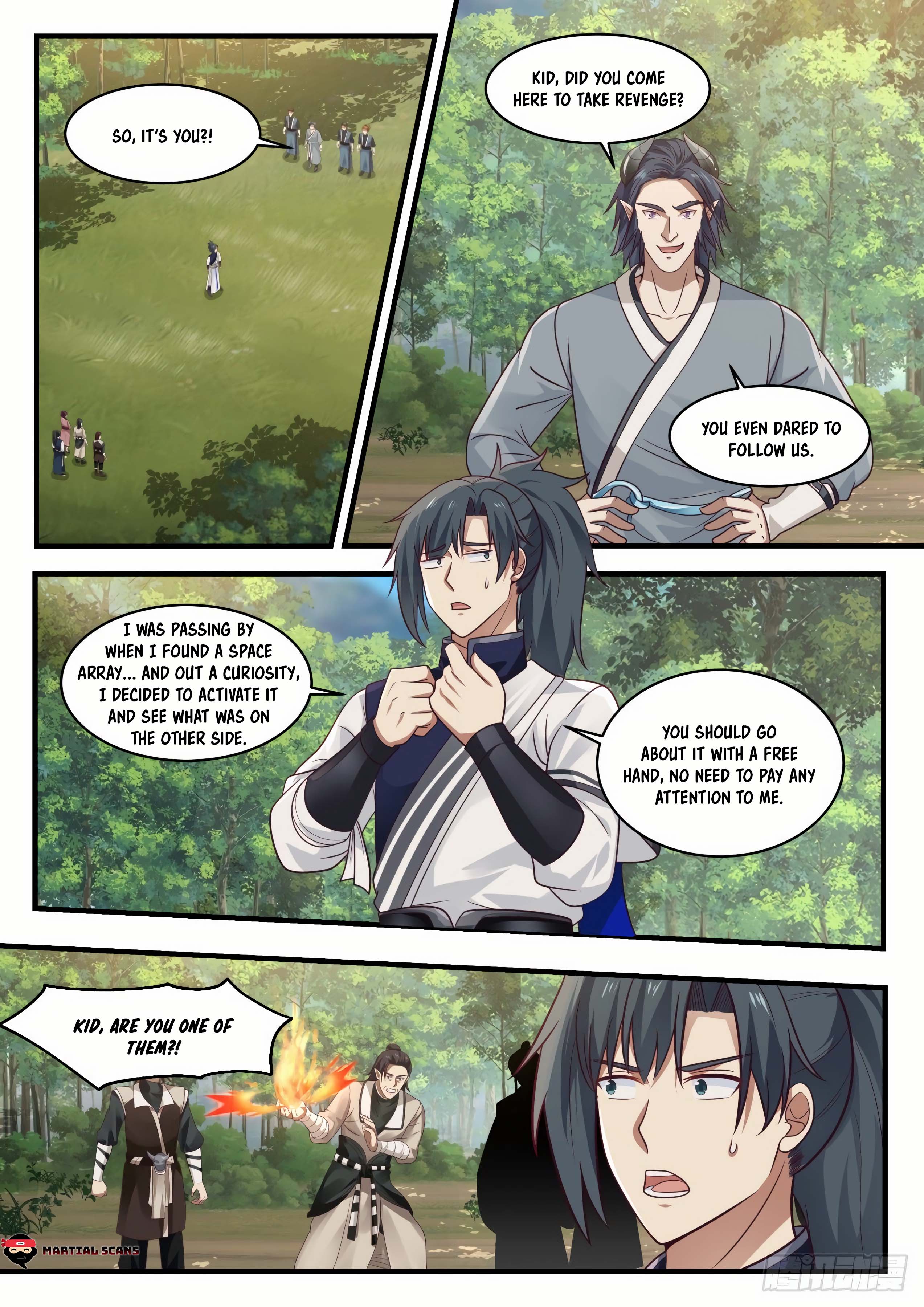 Martial Peak, Chapter 970 image 12